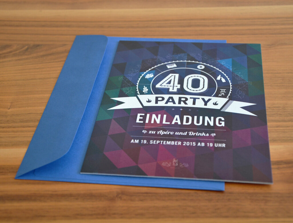 Grafikdesign, hold Bern