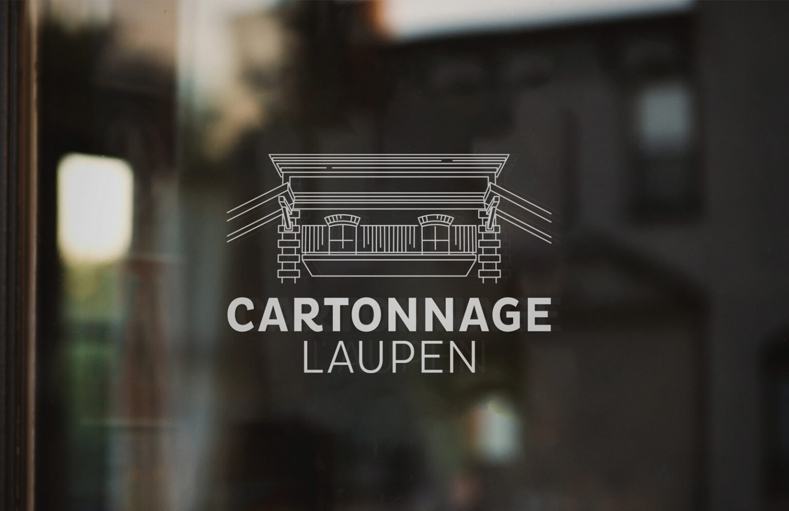 Logo Cartonnage Laupen