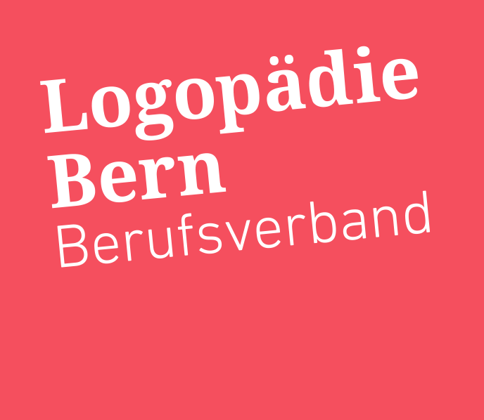 Erscheinungsbild und Logo für Logopädie Bern