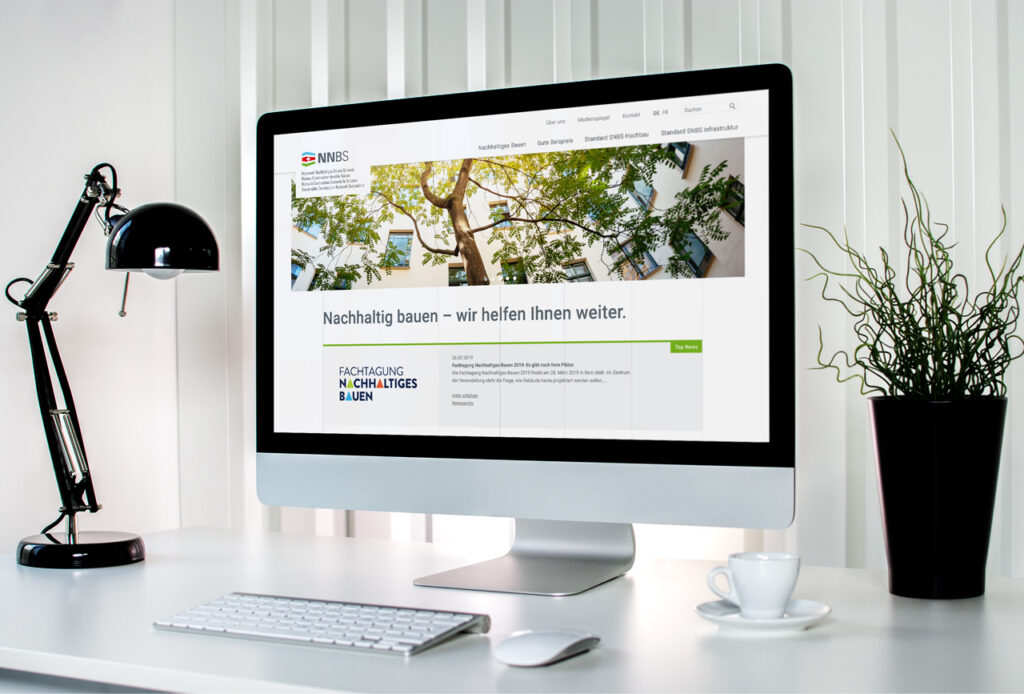 Webdesign und User Experience (UX)