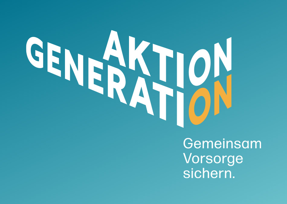 Logo für Aktion Generation