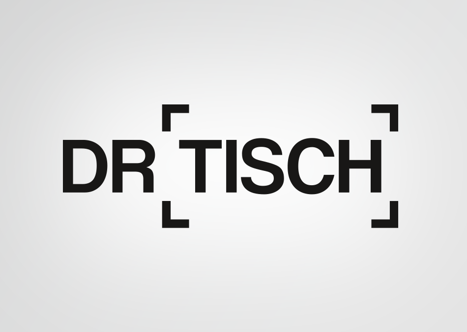 Logo, Branding, Marke "dr Tisch"