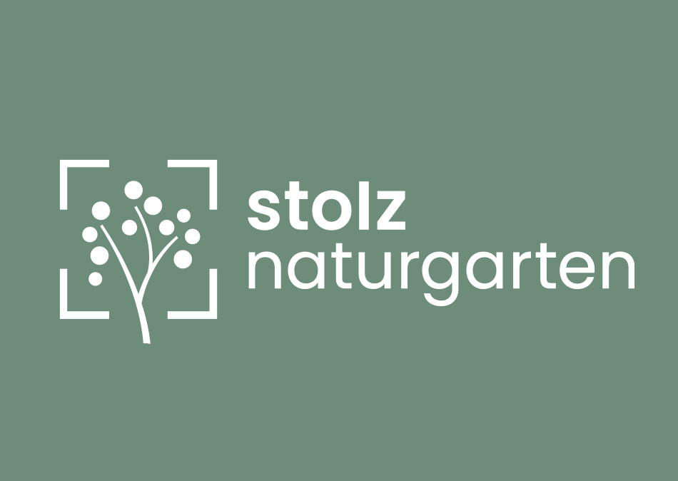 Logo für Stolz Naturgarten