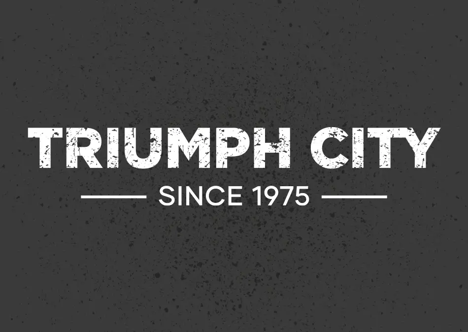 Logo Design für Triumph City