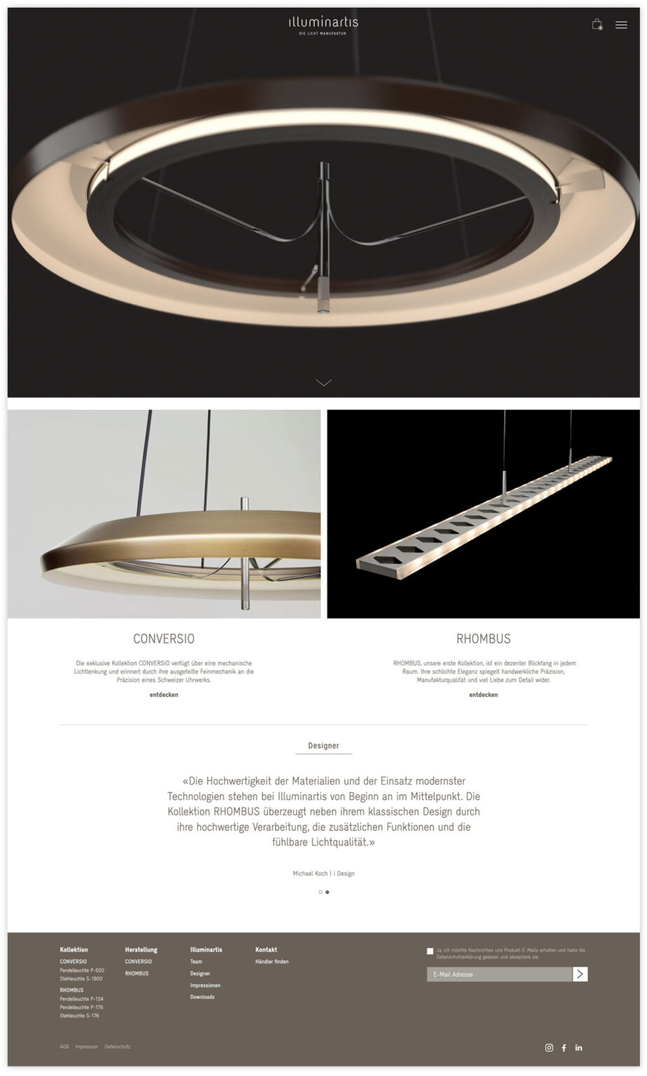 Webdesign, Usability, UX