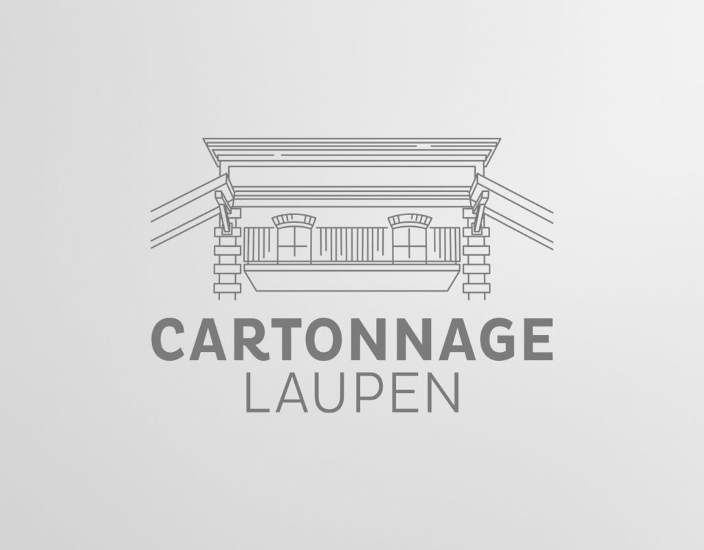 Logo Cartonnage Laupen