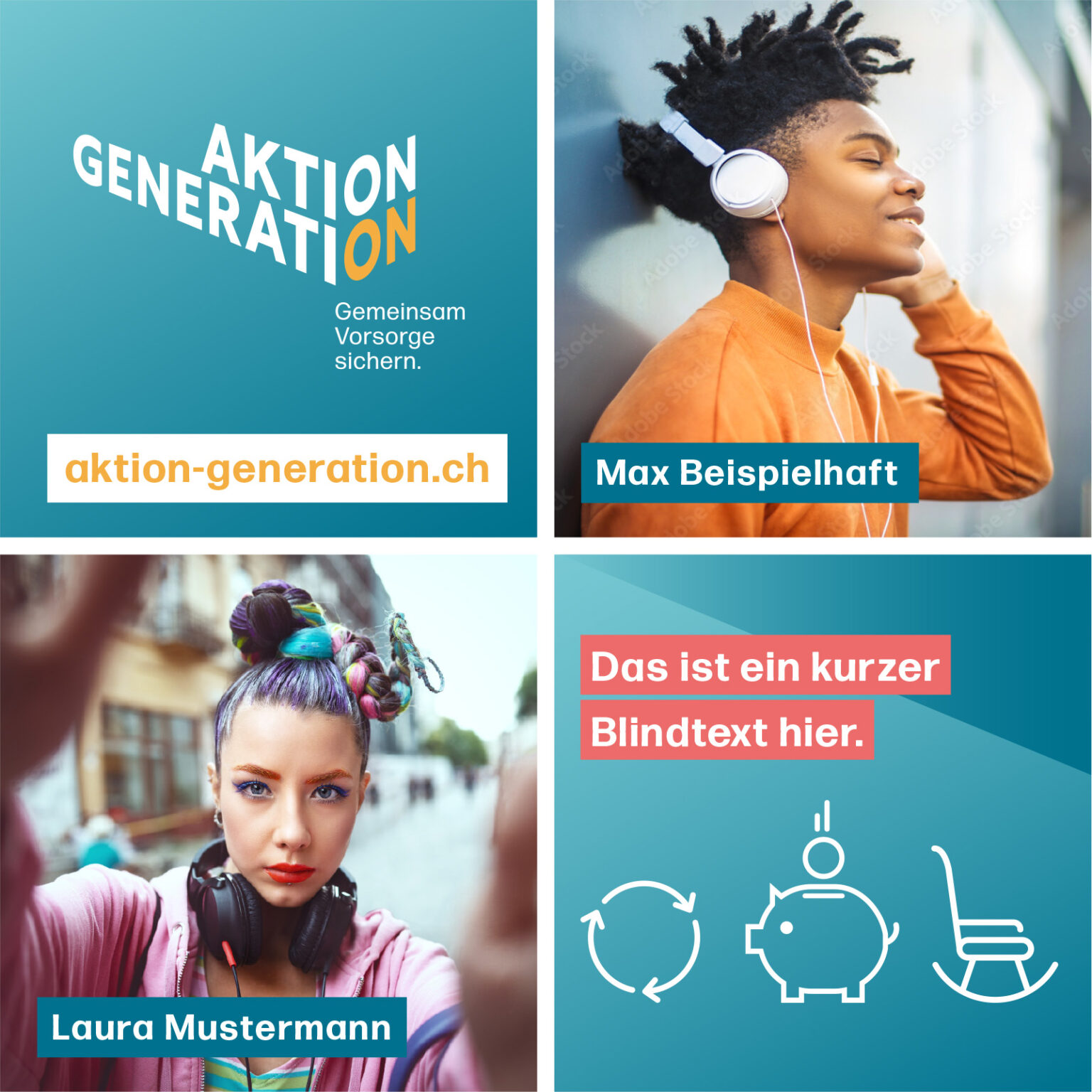 Corporate Design, Social Media Kampagne