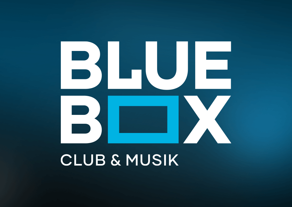 Logo für Blue Box Club & Music