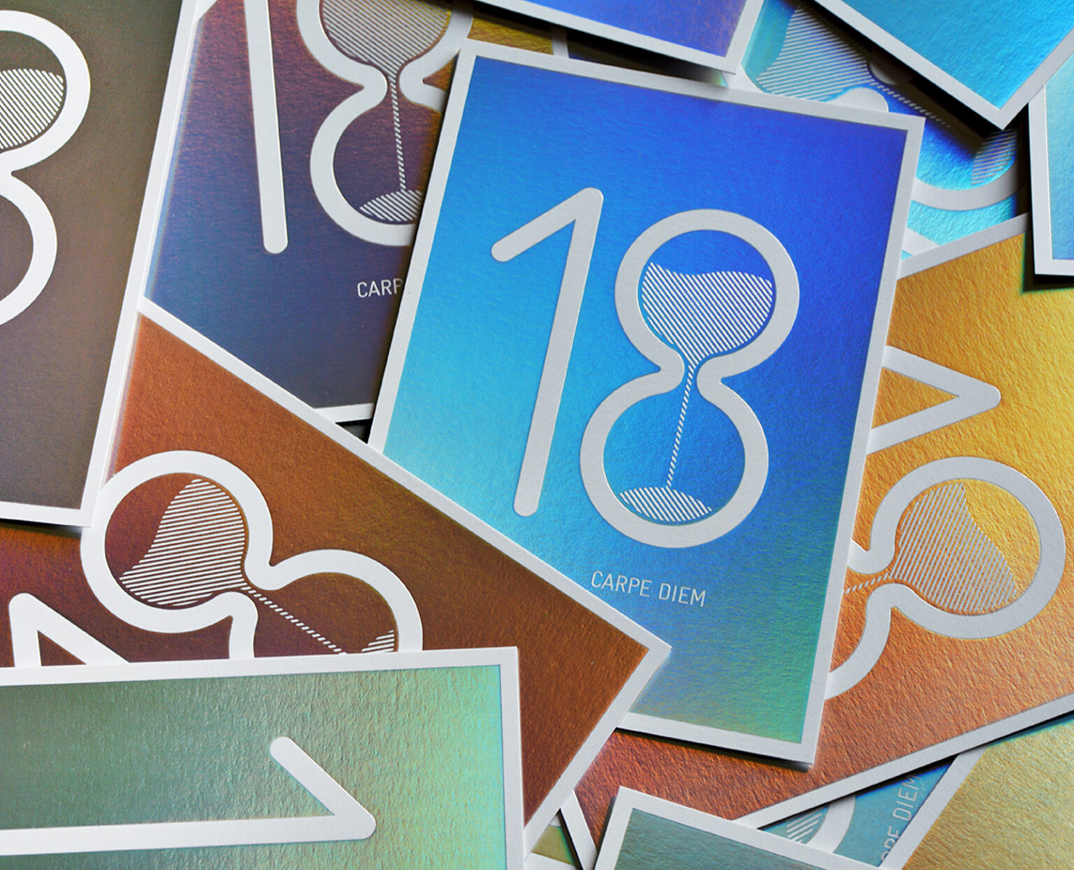 Grafikdesign Bern, Kalender 2018