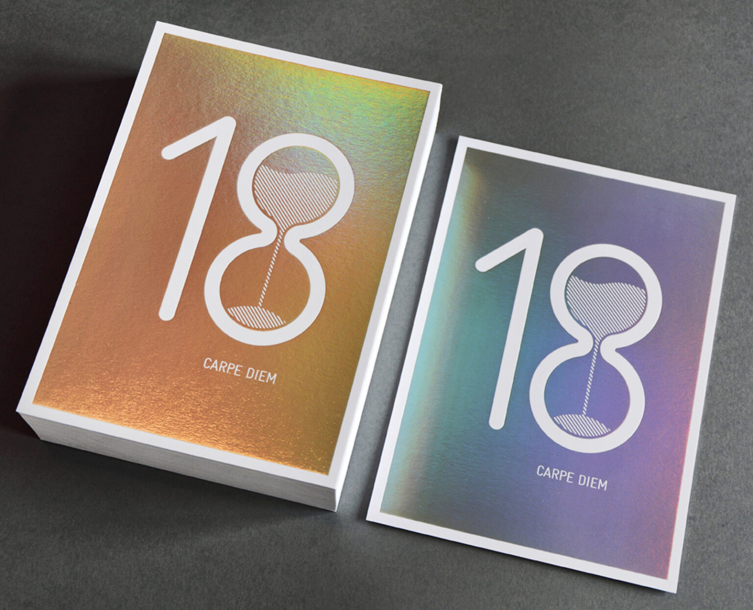 Grafikdesign Bern, Kalender 2018