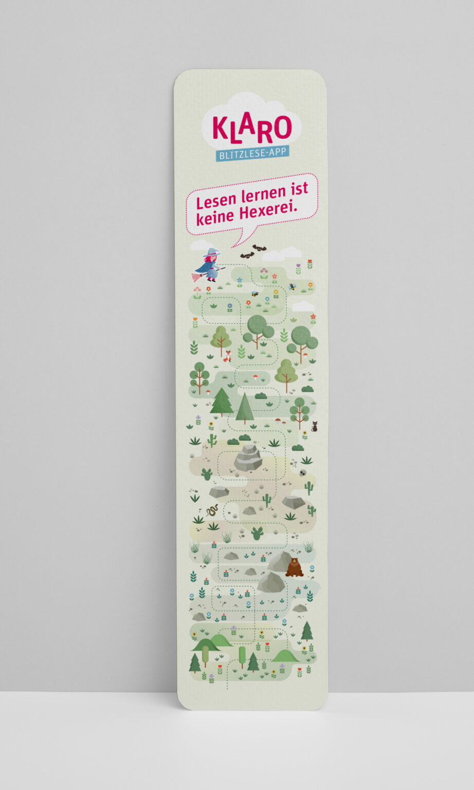 Illustration / Gestaltung für Pormotionsartikel