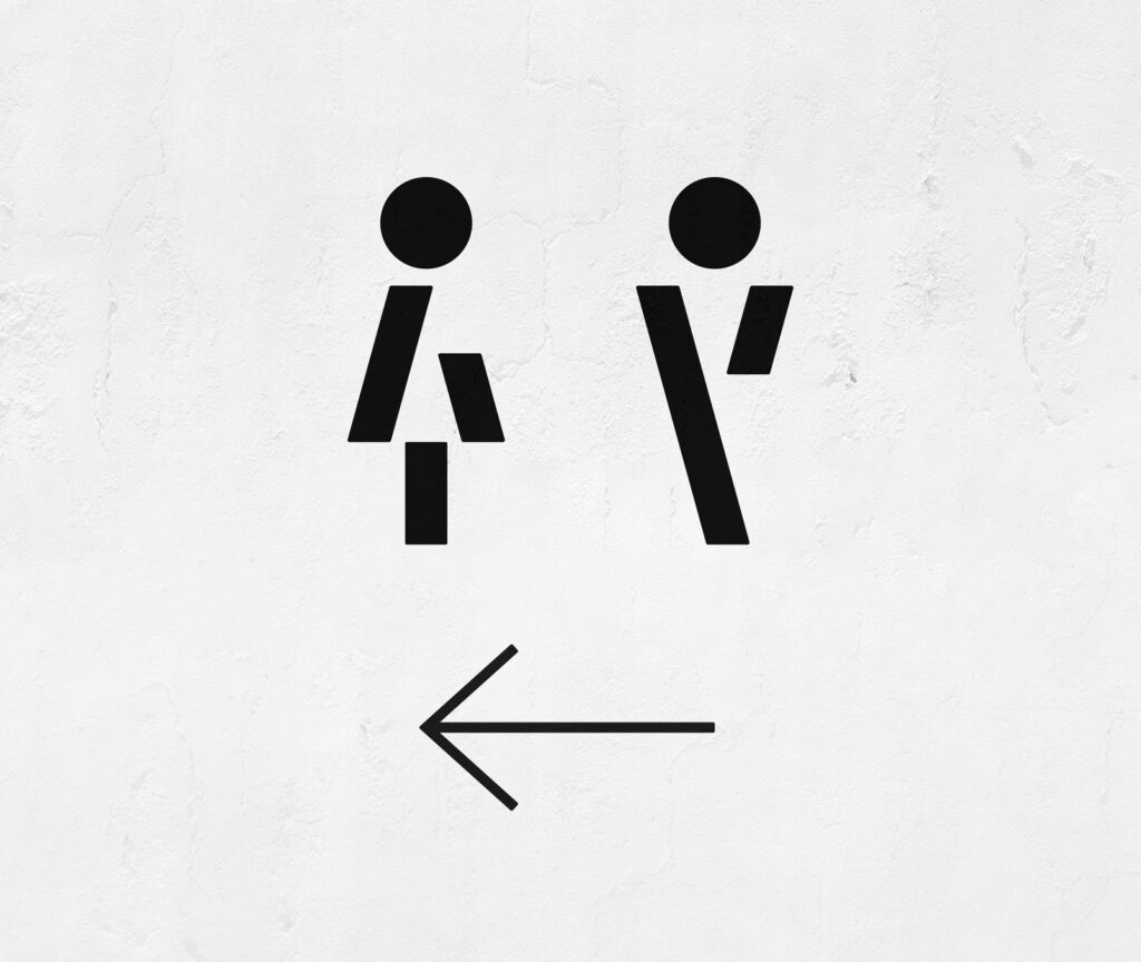 Corporate Design für werk 5 (Beschriftung, Signalethik)